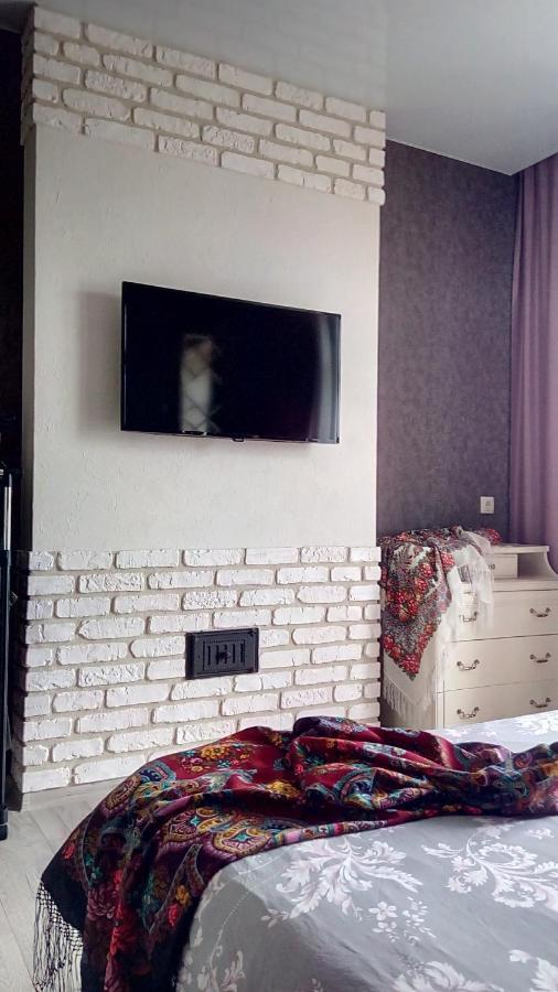 Apartment In The Old City Vitebsk Exterior foto